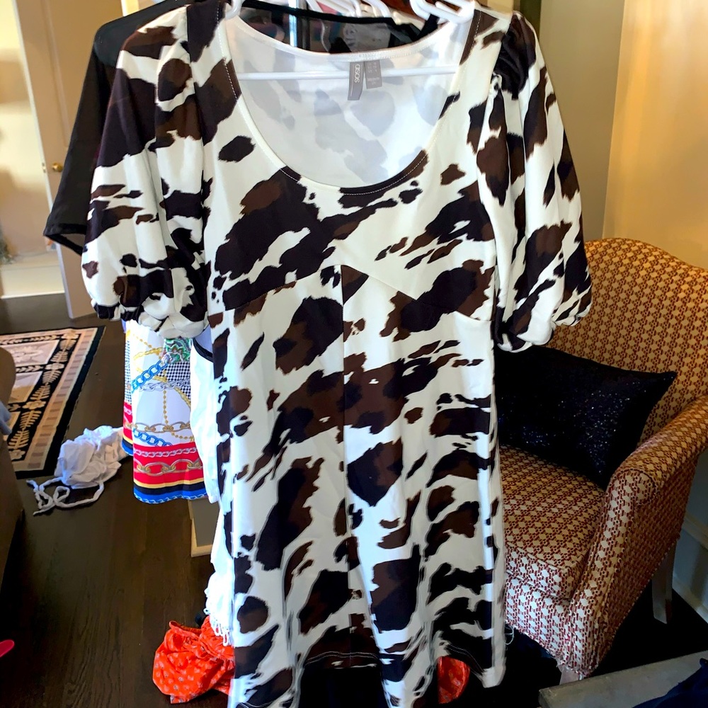 Doesn’t work on me